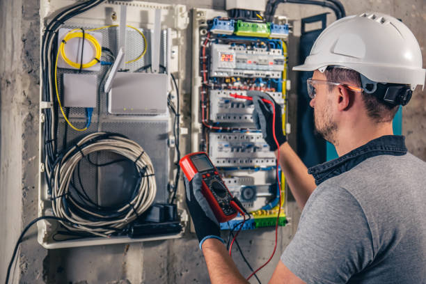 Best Ceiling Fan Installation Electrician  in Stromsburg, NE